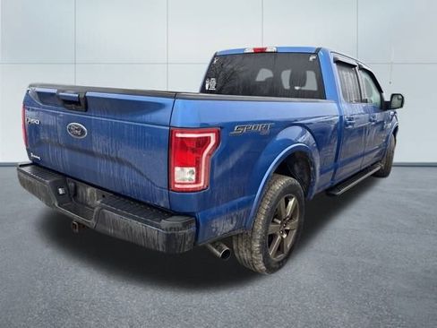 Used 2015 Ford F150 XLT w/ Equipment Group 301A Mid image 4