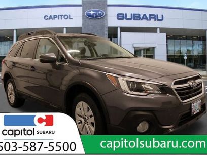 Used 2019 Subaru Outback 2.5i Premium w/ Popular Package #2