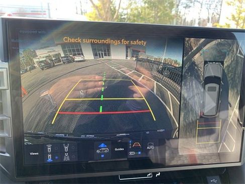 New 2026 Toyota Sequoia Capstone image 22