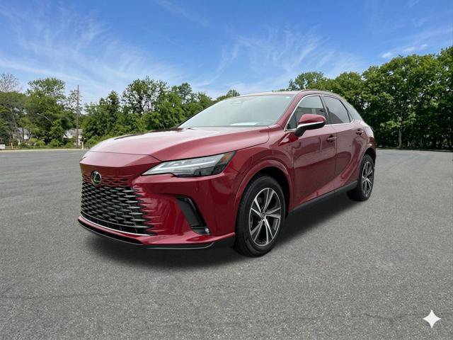 Used 2025 Lexus RX 350 Premium AWD/4WD image 4