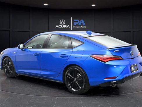 Certified 2026 Acura Integra A-Spec FWD image 25