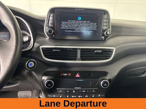 Used 2020 Hyundai Tucson Ultimate w/ Cargo Package image 17