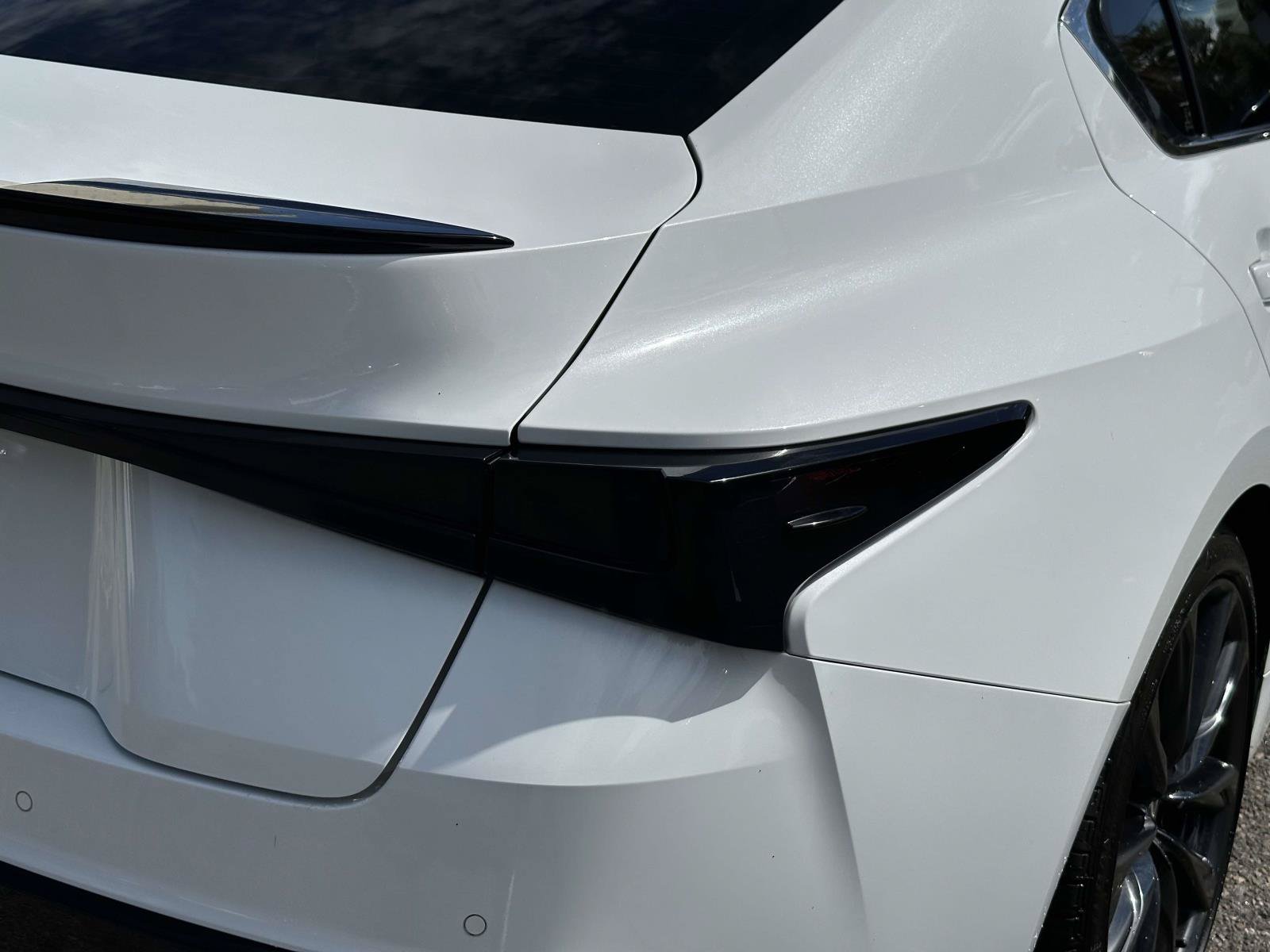 Used 2021 Lexus IS 350 F Sport w/ Accessory Package RWD image 13
