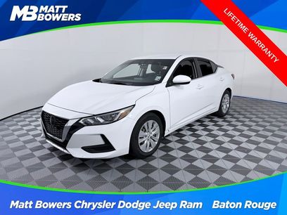 Used 2023 Nissan Sentra S
