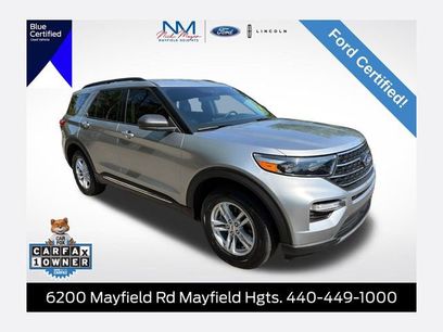 Used 2023 Ford Explorer XLT w/ Equipment Group 202A