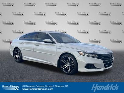 Used 2022 Honda Accord Touring