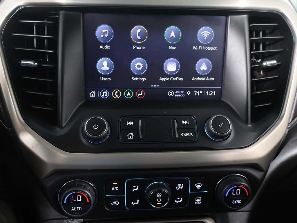 Used 2023 GMC Acadia Denali AWD/4WD image 47