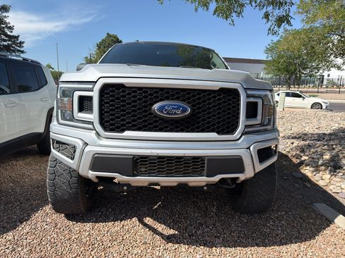 Used 2018 Ford F150 XL w/ Equipment Group 101A Mid AWD/4WD image 2