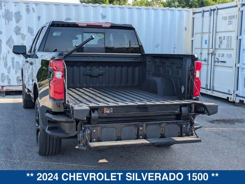 Used 2024 Chevrolet Silverado 1500 RST w/ Convenience Package II AWD/4WD image 14