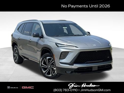 New 2025 Buick Enclave Sport Touring w/ Super Cruise Package image 1
