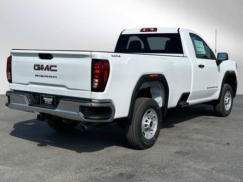 New 2025 GMC Sierra 2500 Pro w/ Convenience Package image 3