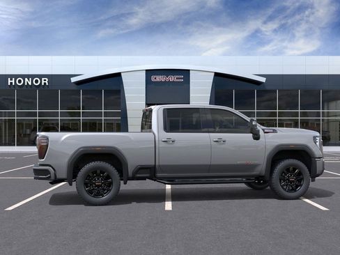 New 2026 GMC Sierra 2500 AT4 w/ Technology Package image 5