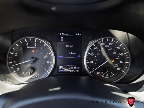 Used 2019 INFINITI Q50 Luxe w/ Essential Package (3.0T Luxe) AWD/4WD image 26