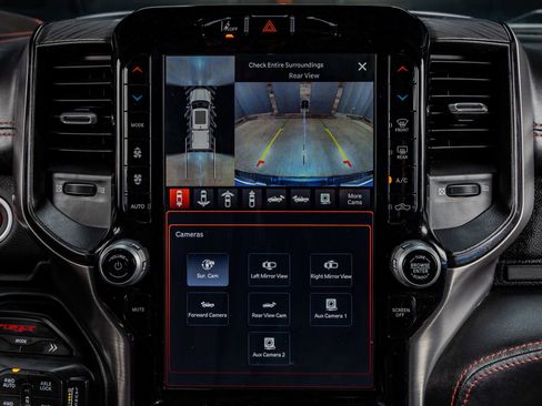 Used 2023 RAM 1500 TRX w/ TRX Level 2 Equipment Group image 22