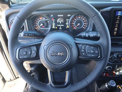 New 2026 Jeep Wrangler Rubicon