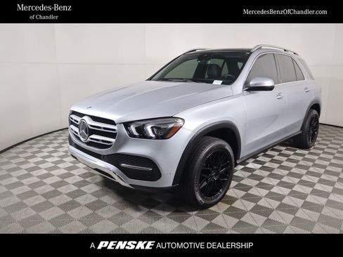 Used 2023 Mercedes-Benz GLE 350 image 1