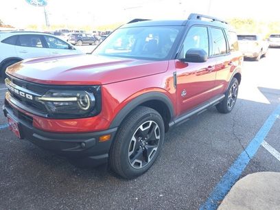 Used 2024 Ford Bronco Sport Outer Banks w/ Tech Package
