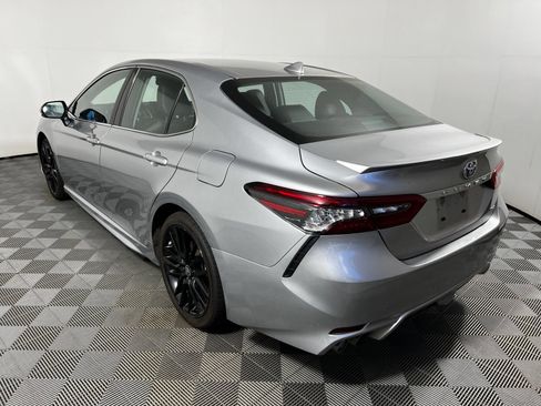 Used 2024 Toyota Camry XSE FWD image 7