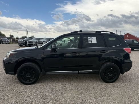 Used 2017 Subaru Forester 2.0XT Touring AWD/4WD image 6