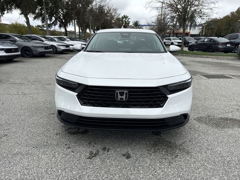 Used 2026 Honda Accord LX image 9