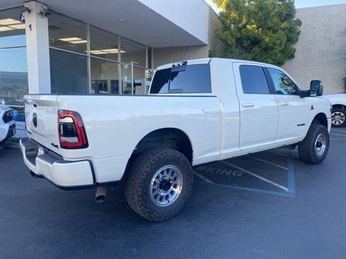 Used 2023 RAM 3500 Laramie AWD/4WD image 4