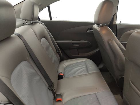 Used 2017 Chevrolet Sonic Premier FWD image 19