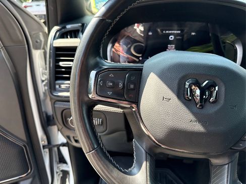 Used 2023 RAM 1500 Limited w/ Body Color Bumper Group image 28