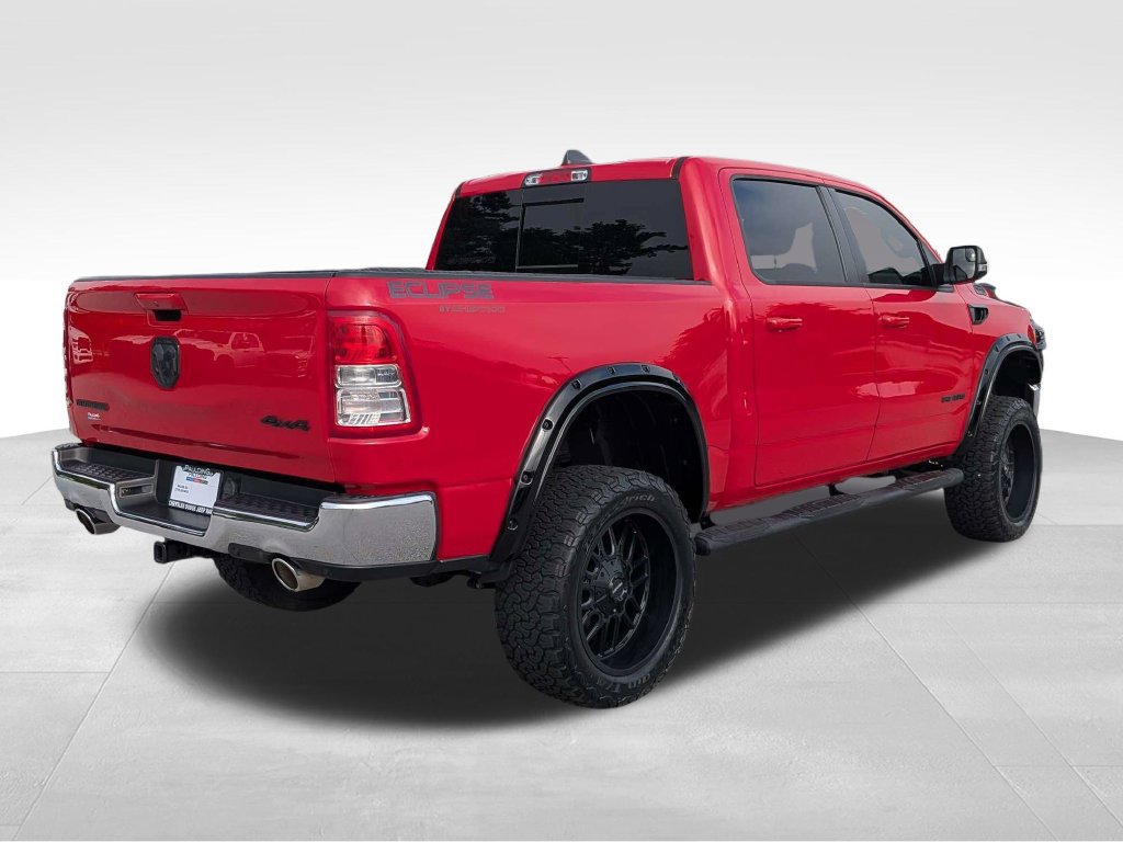 Used 2022 RAM 1500 Big Horn AWD/4WD image 4