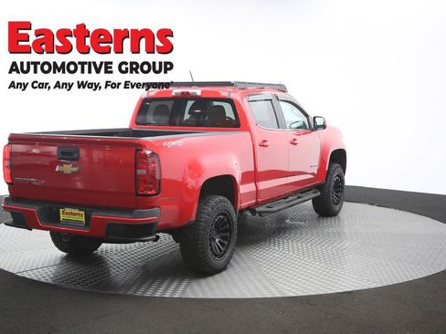Used 2020 Chevrolet Colorado W/T w/ WT Convenience Package AWD/4WD image 42