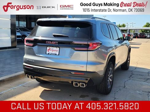 New 2026 GMC Acadia AT4 w/ Luxury Package AWD/4WD image 4