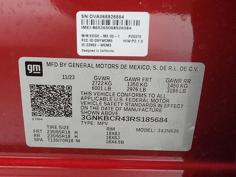 Used 2024 Chevrolet Blazer LT w/ Convenience Package image 33