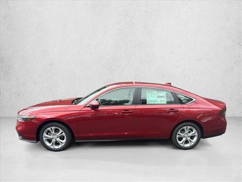 New 2025 Honda Accord LX image 5