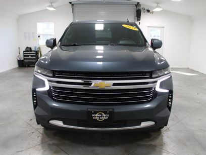 Used 2021 Chevrolet Tahoe LT