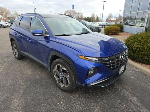 Used 2023 Hyundai Tucson Limited image 7