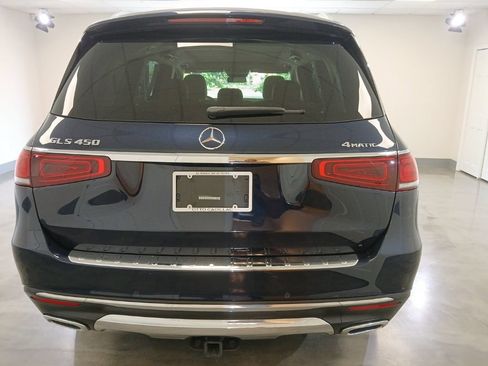 Used 2022 Mercedes-Benz GLS 450 4MATIC image 12