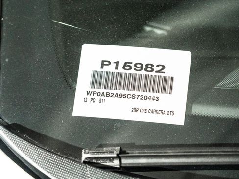 Used 2012 Porsche 911 Carrera GTS RWD image 25