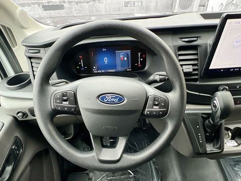 New 2026 Ford Transit 350 148 High Roof Extended AWD image 23
