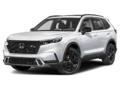 Used 2025 Honda CR-V Sport Touring