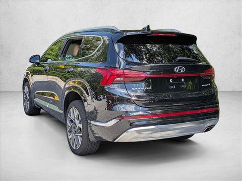 Used 2023 Hyundai Santa Fe Calligraphy AWD/4WD image 8