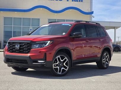 Used 2023 Honda Passport Elite