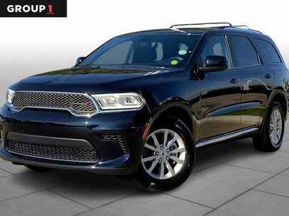 Used 2024 Dodge Durango SXT w/ 3rd Row Seating Group