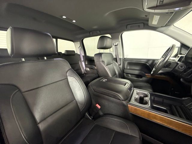 Used 2014 Chevrolet Silverado 1500 LTZ w/ LTZ Plus Package AWD/4WD image 34
