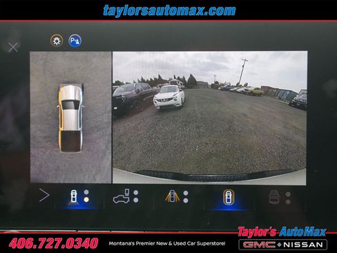 Used 2026 Chevrolet Colorado Trail Boss AWD/4WD image 20