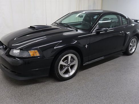 Used 2003 Ford Mustang Mach 1 RWD image 3