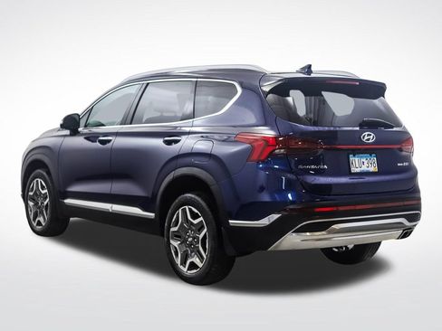 Used 2023 Hyundai Santa Fe Limited w/ Cargo Package AWD/4WD image 3