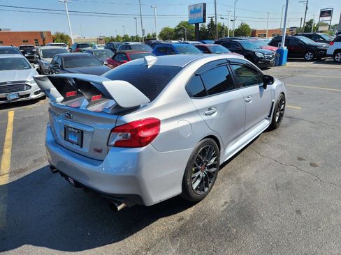 Used 2018 Subaru WRX STI image 9