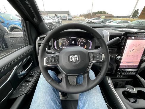 New 2026 RAM 2500 Laramie w/ Night Edition image 23