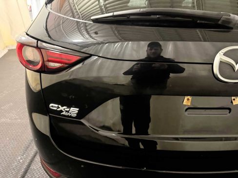 Used 2019 MAZDA CX-5 Grand Touring w/ GT Premium Package image 17