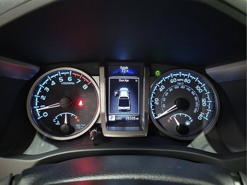 Certified 2023 Toyota Tacoma Trail Edition image 17