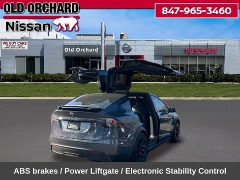Used 2023 Tesla Model X AWD/4WD image 5